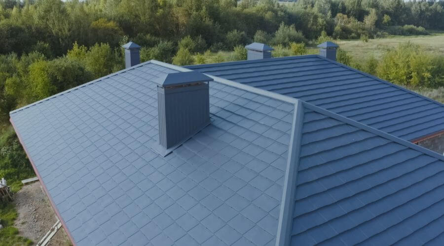 Commercial Roof Installation in McKittrick, CA